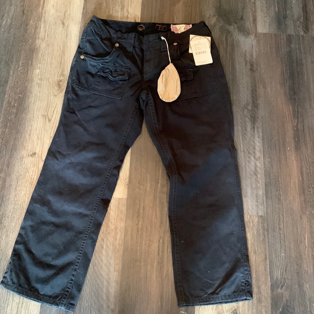 Free‎ people crop pants. Brand new with tags. 158 retail